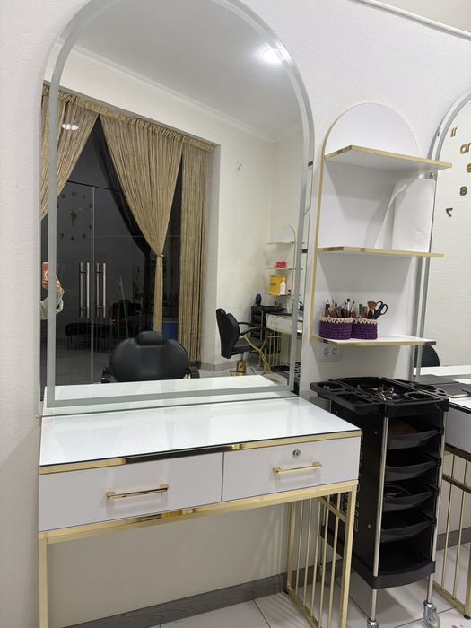 Продаю всё для салонав