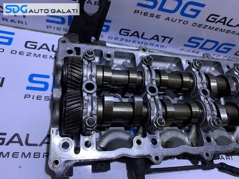 Capac Chiulasa cu Ax Axe Came Opel Meriva A 1.7 CDTI Z17DTH 74KW 101CP 2003 - 2010 sdgcaxo144