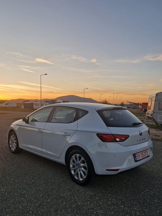 Seat Leon,Euro 5,Diesel,Import Germania.