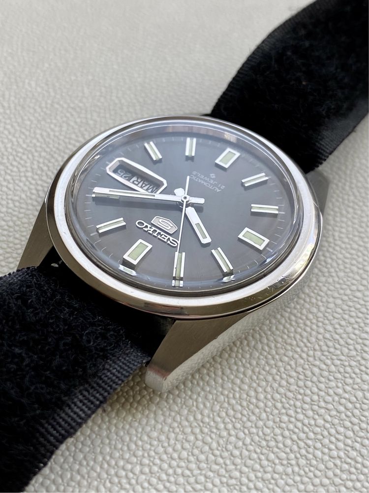 Seiko 5 6119-8083 (1971)