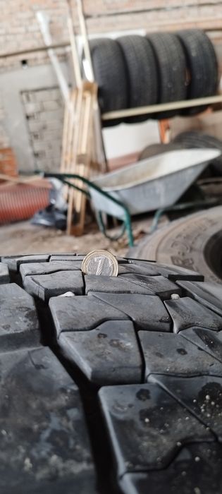 Гуми за камион 215/75 R 17.5" BRIDGESTONE