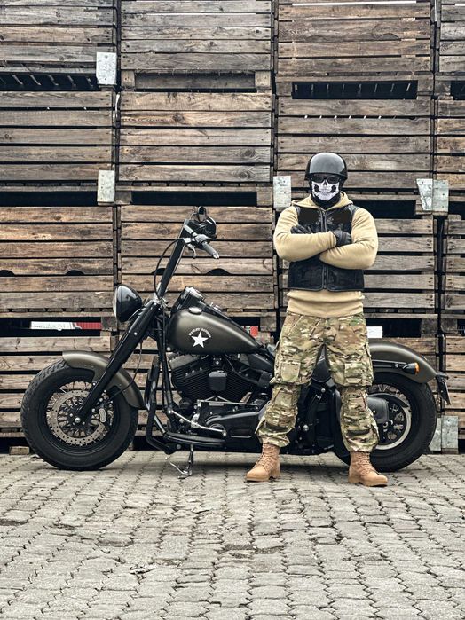 Harley Davidson Softail Slim