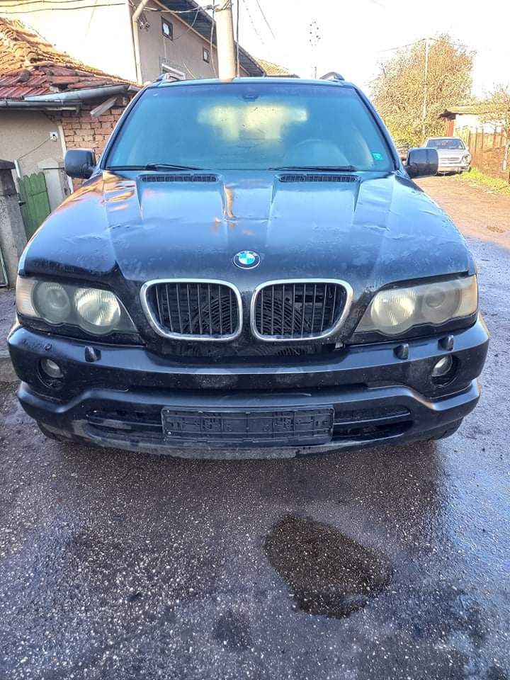 Бмв х5 3.0д 184 коня на части/BMW X5 3.0D 184ks na chasti