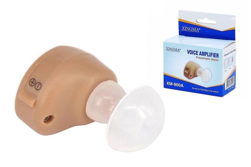 Слуховой аппарат Xingma XM-900A Алматы