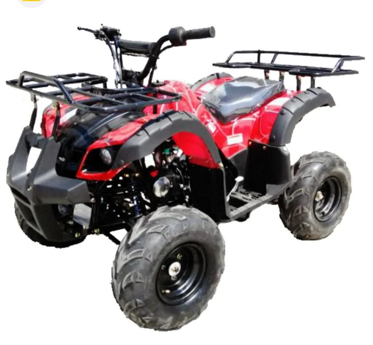 ATV 125 cc model Spyder limited edition