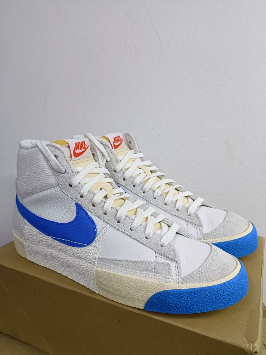 Nike Blazer Mid Pro Club номер 42.5 код 66A
