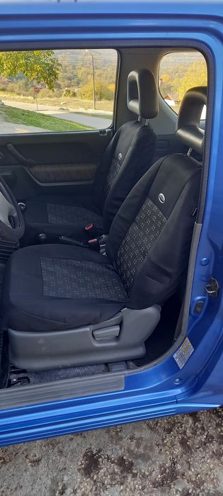 Suzuki jimny 4x4
