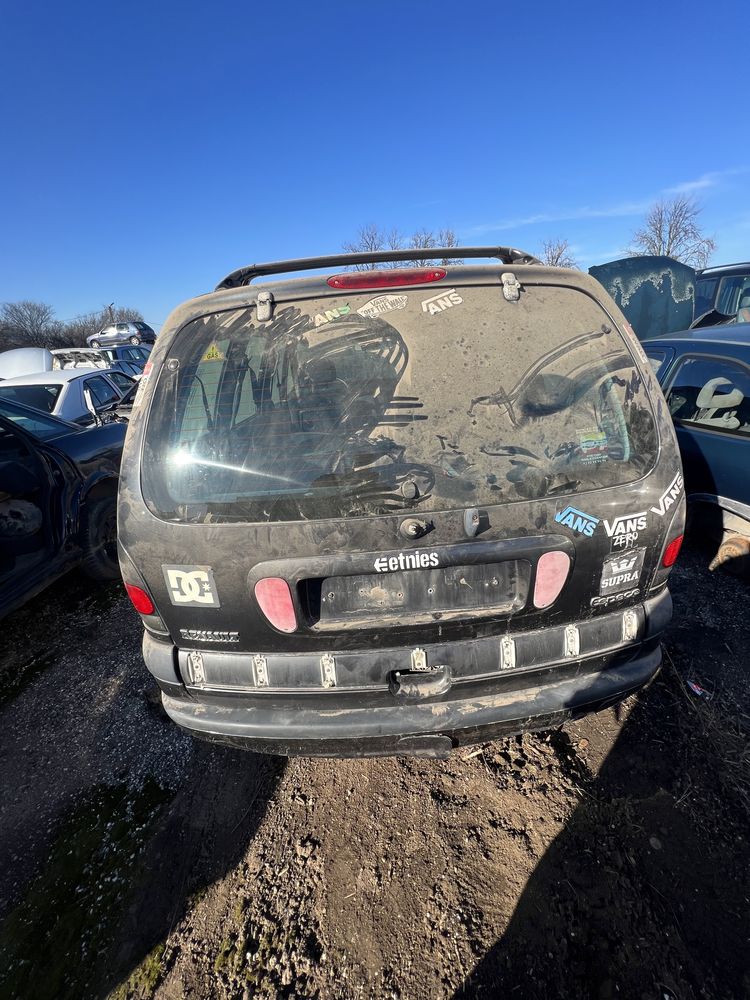 Renault Espace 3 / Рено Еспейс 3 НА ЧАСТИ