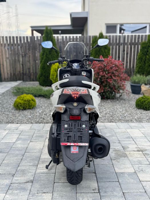 Yamaha Majesty 125  nu pcx 125 n max 125