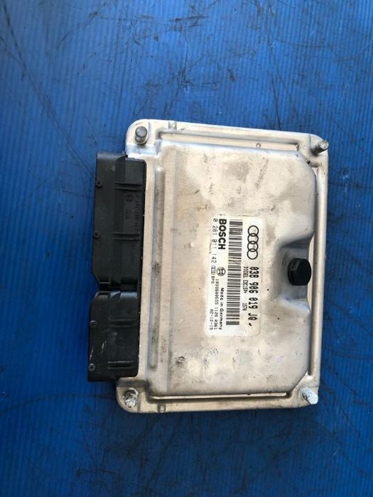 calculator motor 1.9 tdi audi a4 b6