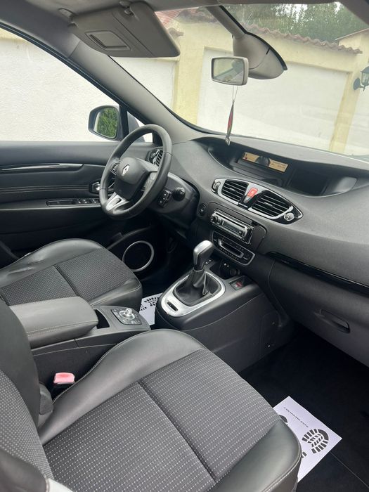 Renault Grand Scenic Diesel Automat