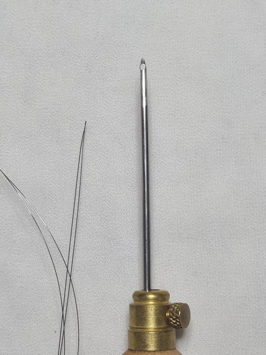 Иглы для ковровой вышивки