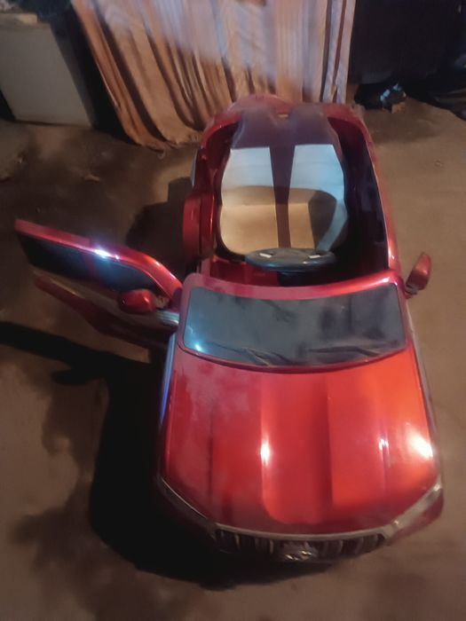 Детское машинка тиота