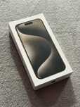 Vand iphone 15 pro