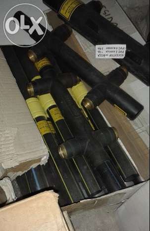 Преходи Политиелен/Стомана