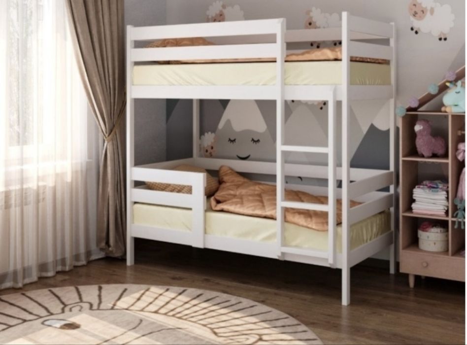 Двух ярусная кровать