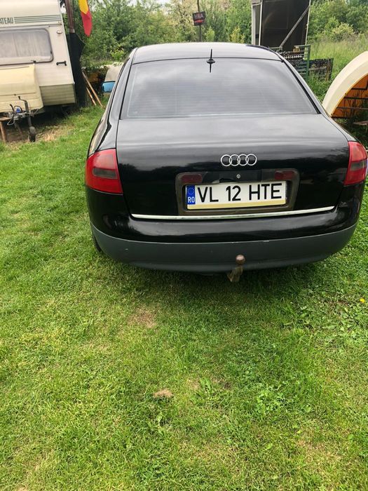 Audi A6 2002 1.9 Tdi
