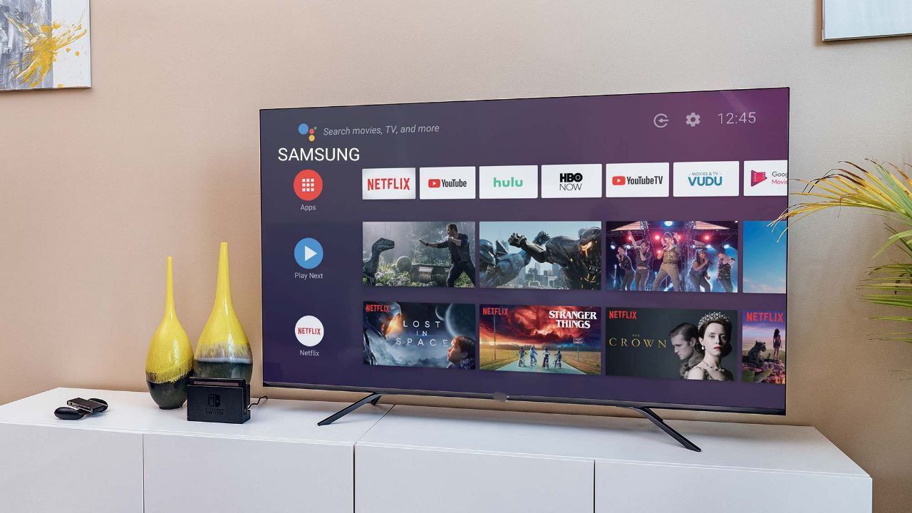 Телевизор SMART Samsung™ КОRЕА Технолог 32+40+27 +45 + 55дюм Android
