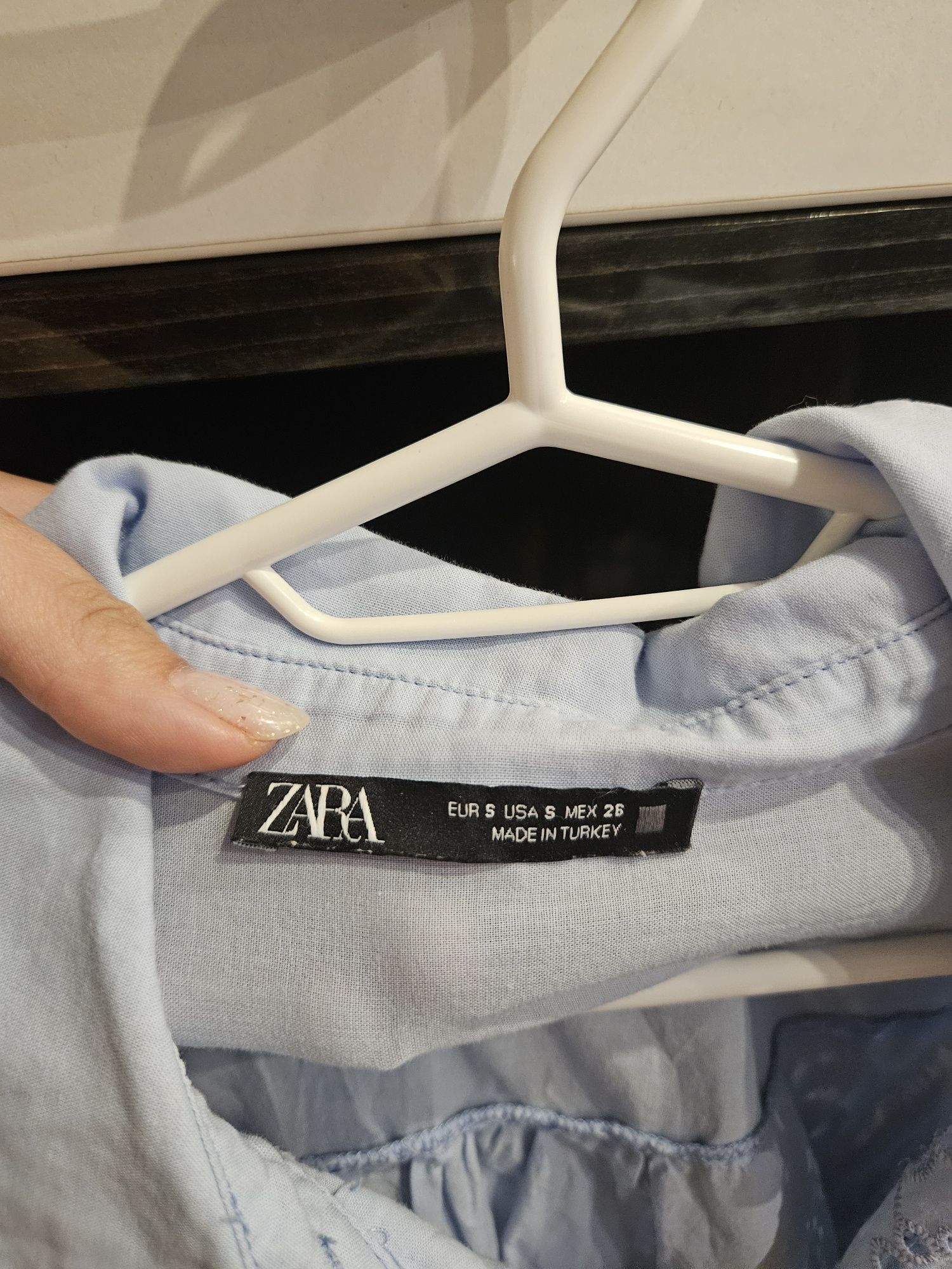 Сет рокли  Zara и Mango
