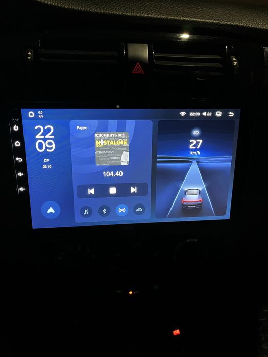 Прдаетса  Манитор TEYES для авто