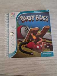 Puzzle magnetic Busy Bugs