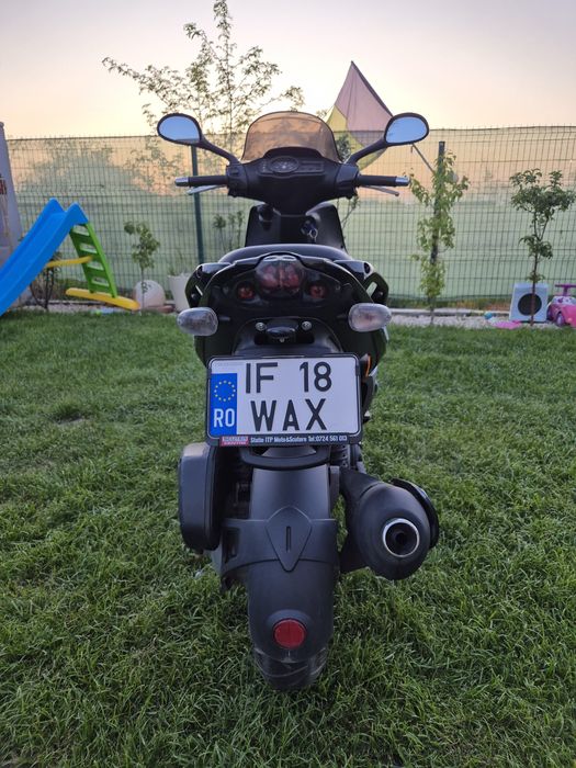 Gilera Runner vx 125cc 2012