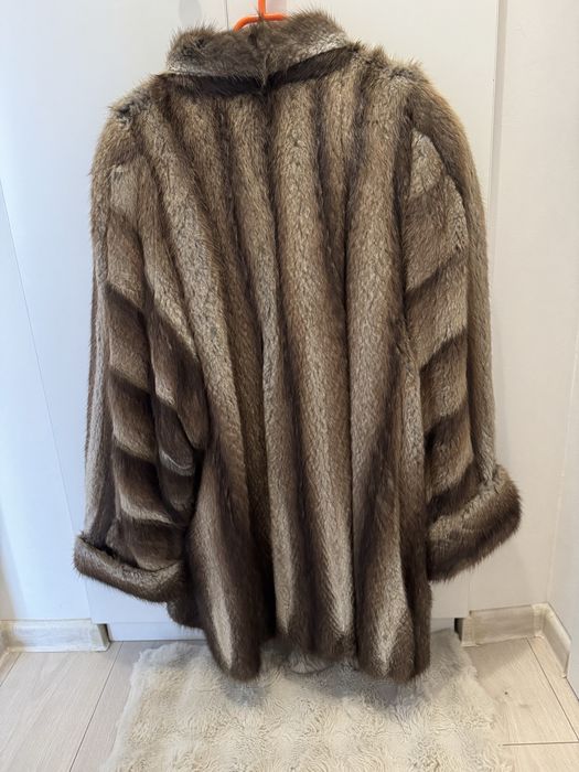 Blana naturala in stare excelenta M-L