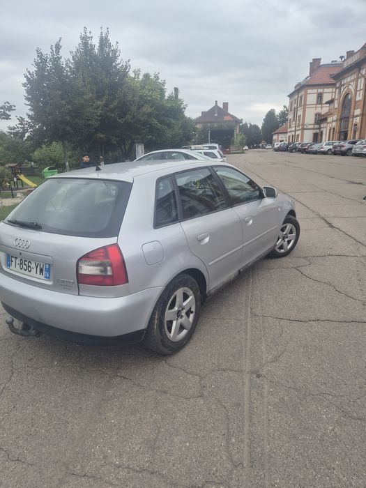 Audi A3 1.9 110 cai