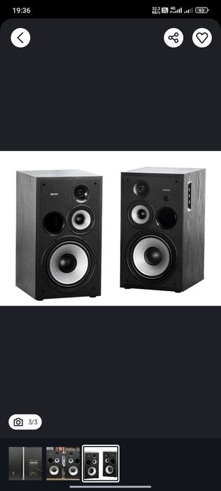 Edifier r2850db yangi xoladda