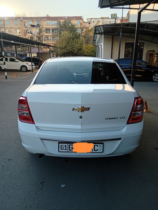 Cobalt Style Plus автомат 2025йил сотилади