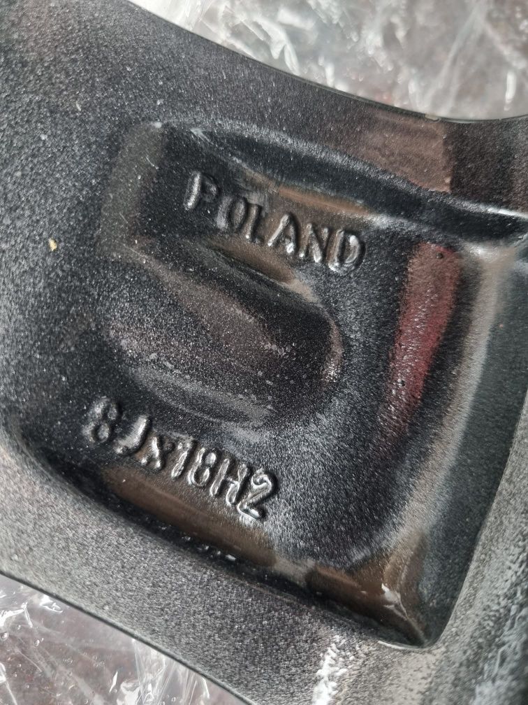 Jante Originale Mercedes E klasse W213 18 toli lucioase