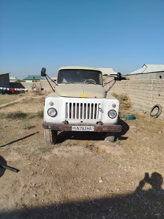 Вадовуз газ 52 01