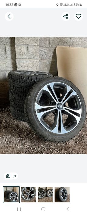 Резина шипованная нокиан 215 45 р17