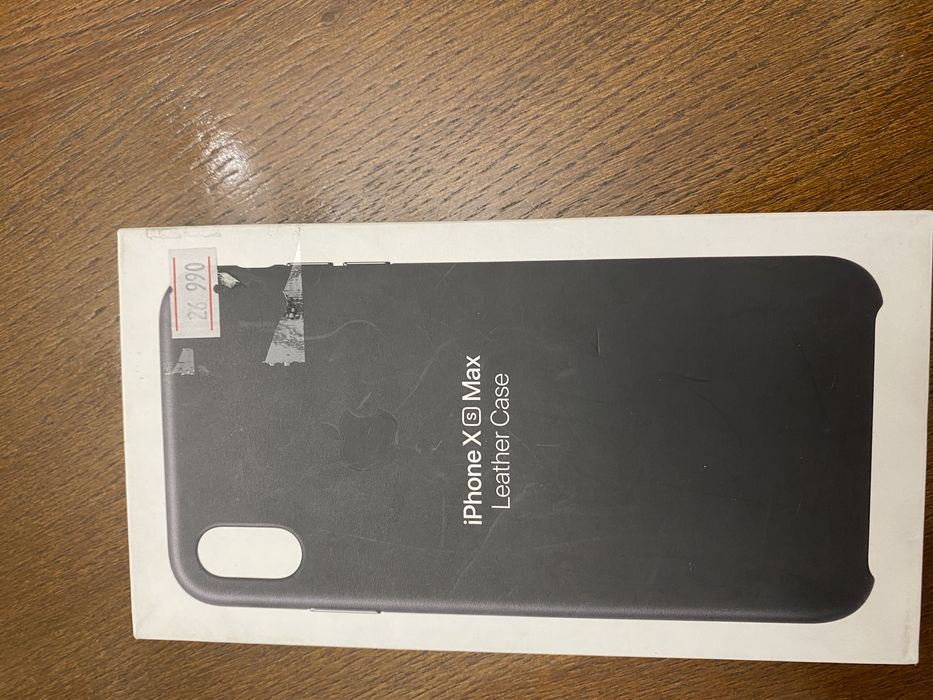 Чехол на/для iphone X/XS MAX