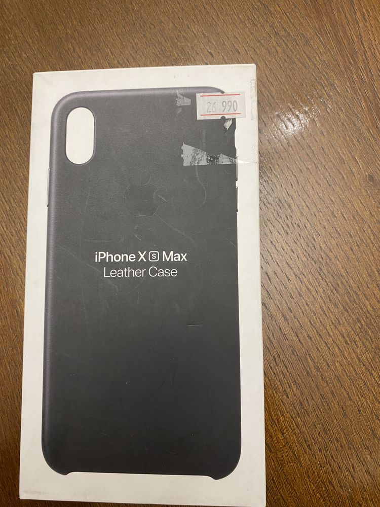 Чехол на/для iphone X/XS MAX