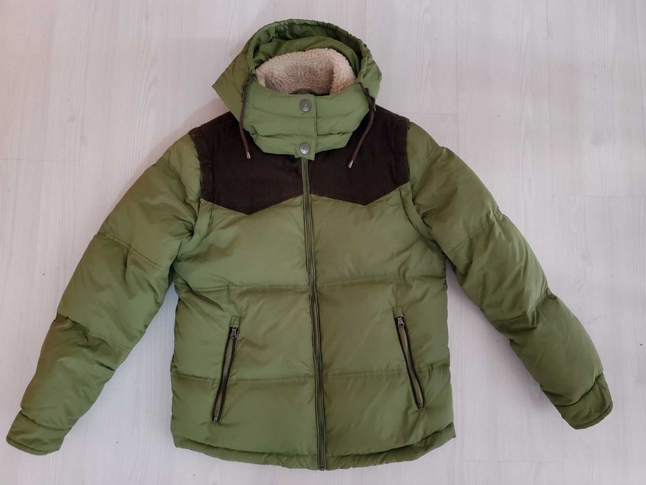 Мъжко зимно яке MC Neal