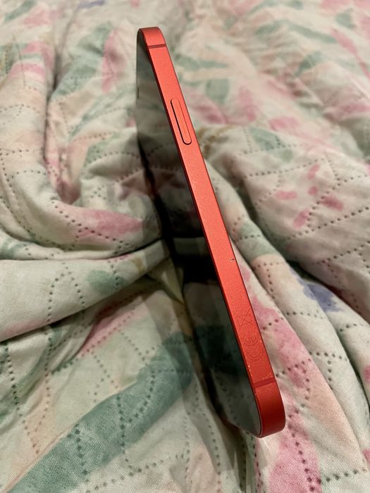 iPhone 12 64GB Red Stare Foarte Bună Original Nedesfăcut