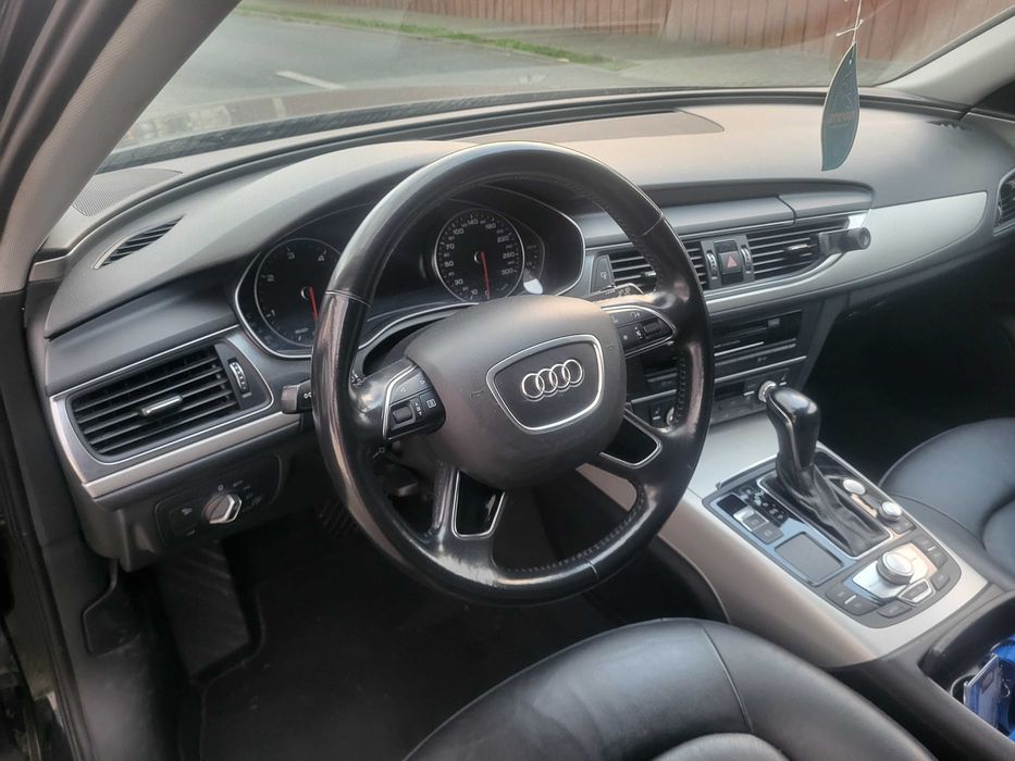 Audi A6 TDi 2.0 Automata 150 hp