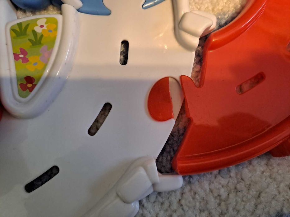 НАМАЛЕНО!Мики Маус (Mickey Mouse) Паркинг и писта с колички