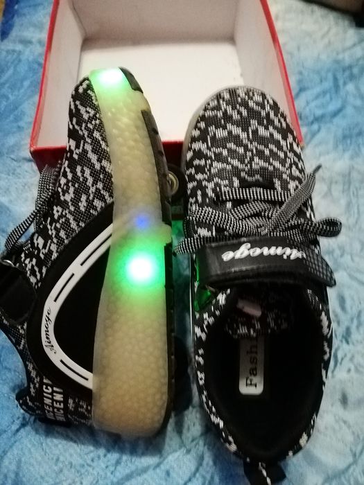 Ролики-красовки