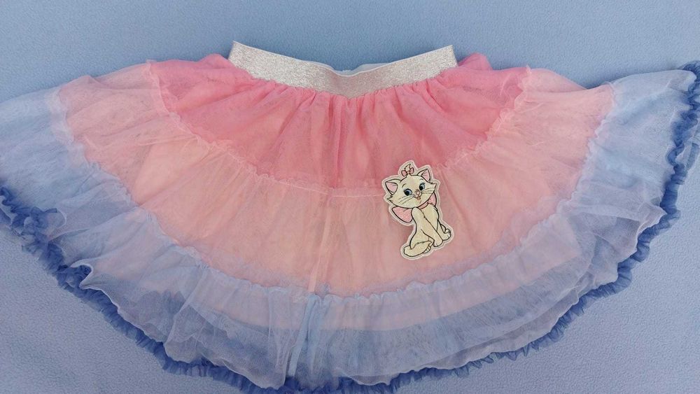 Fustă tulle H&M, măr. 98-104