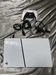 PS5 SLIM 1TB cu fifa 2025