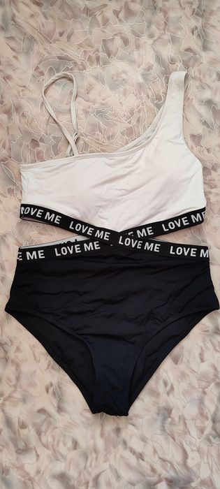 Купальник слитный