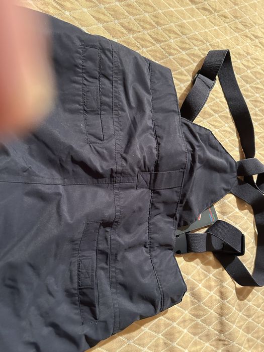 Pantalon schi COCCODRILLO  - NOI - marimea 158cm / 13 ani