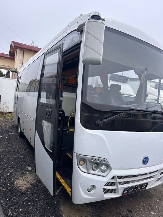 Temsa Prestij an 2017 , 29 locuri .