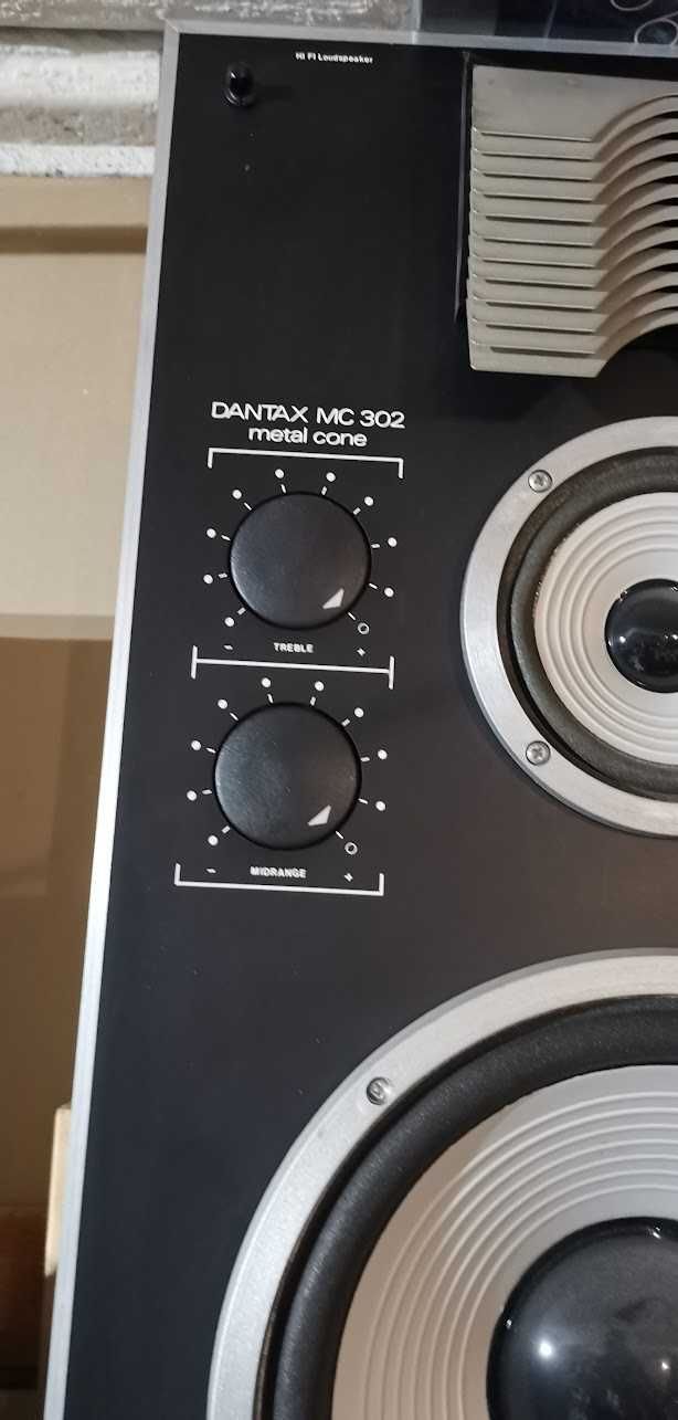 Boxe DANTAX  MC302