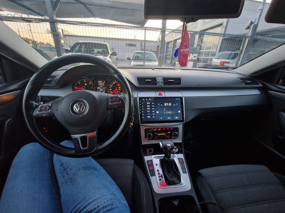 Passat CC 2.0d DSG