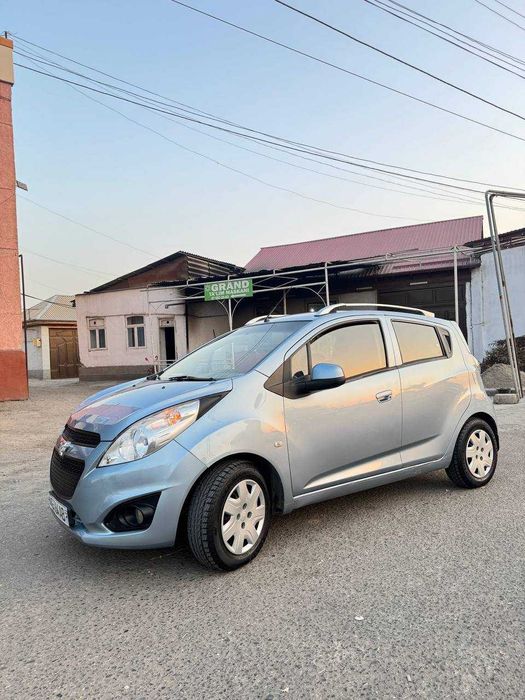 Гозал холатдаги Chevrolet spark