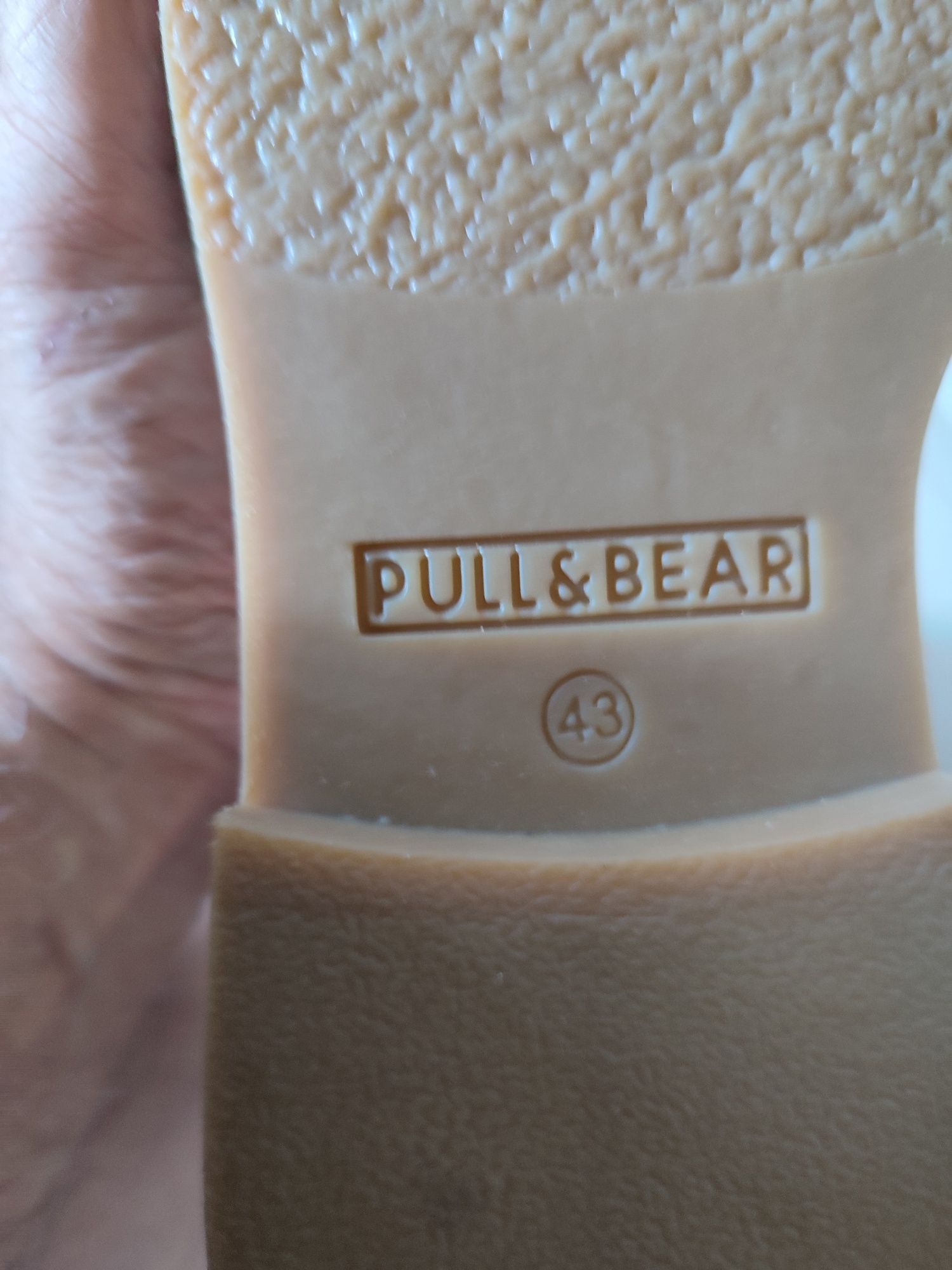 Мужские Челси. Фирма PULL& BEAR для осени и весны.