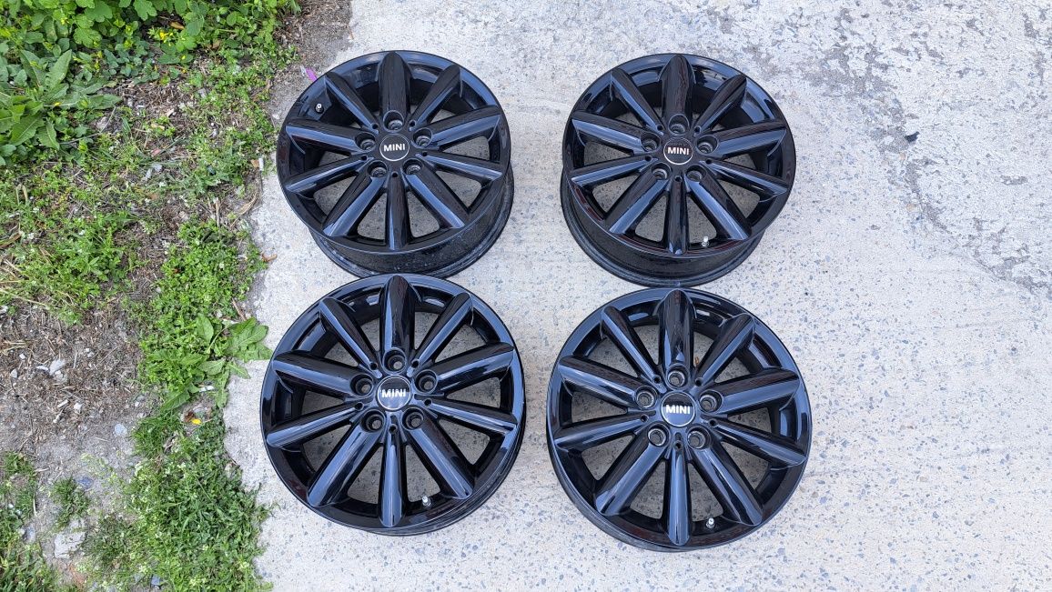 Джанти 16" 5х112 Мини / Mini + датчици